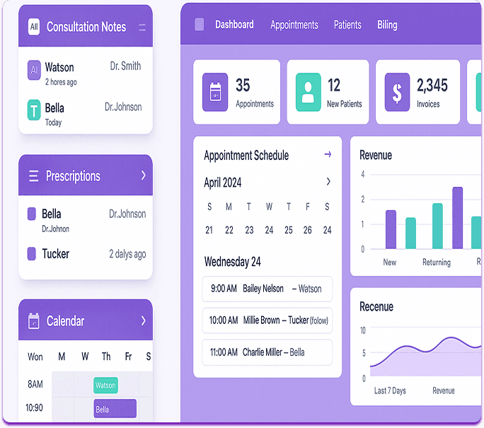 Book Demo Visual